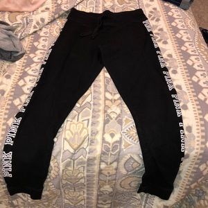 Victoria’s Secret Pink leggings